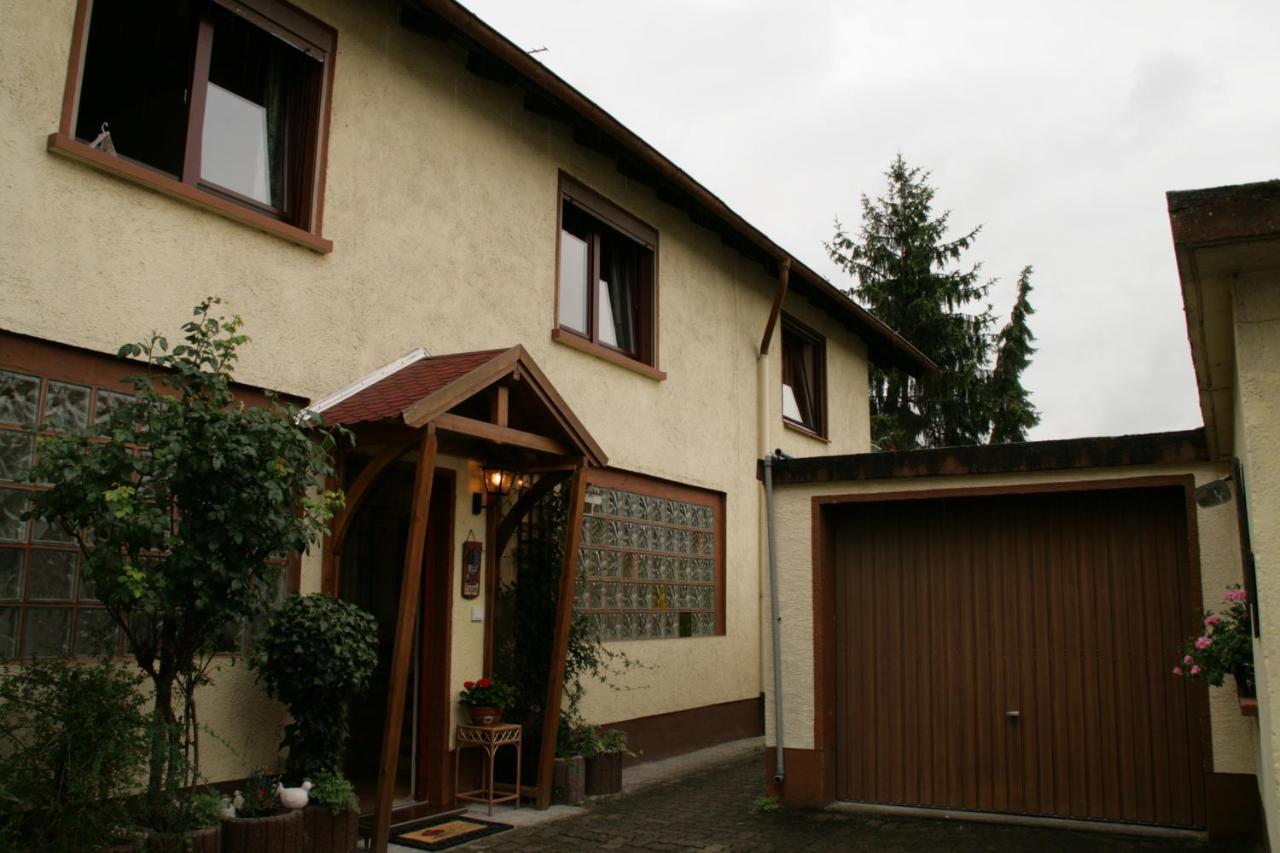 Ferienhaus Susanne Haßloch Εξωτερικό φωτογραφία